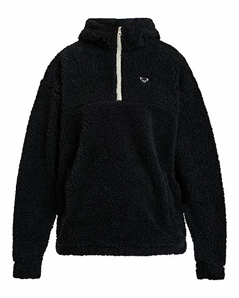 Roxy Fleecepullover "Waves Of Warmth" günstig online kaufen