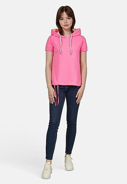 salzhaut Kapuzenshirt UTFLOG Damen Relaxed-Fit neue Sommerkollektion günstig online kaufen