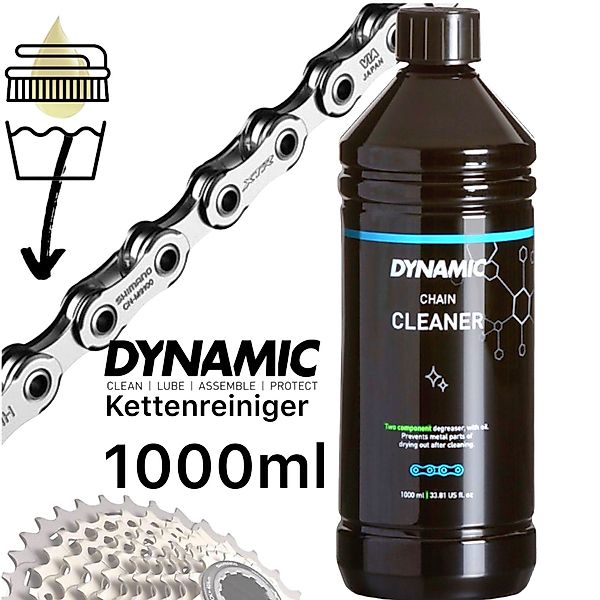 dynamic Fahrrad-Montageständer Dynamic Chain Cleaner Fahrrad günstig online kaufen