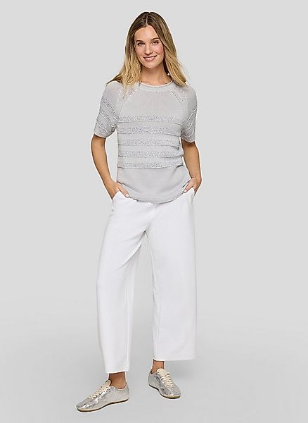 Rabe Kurzarmpullover günstig online kaufen