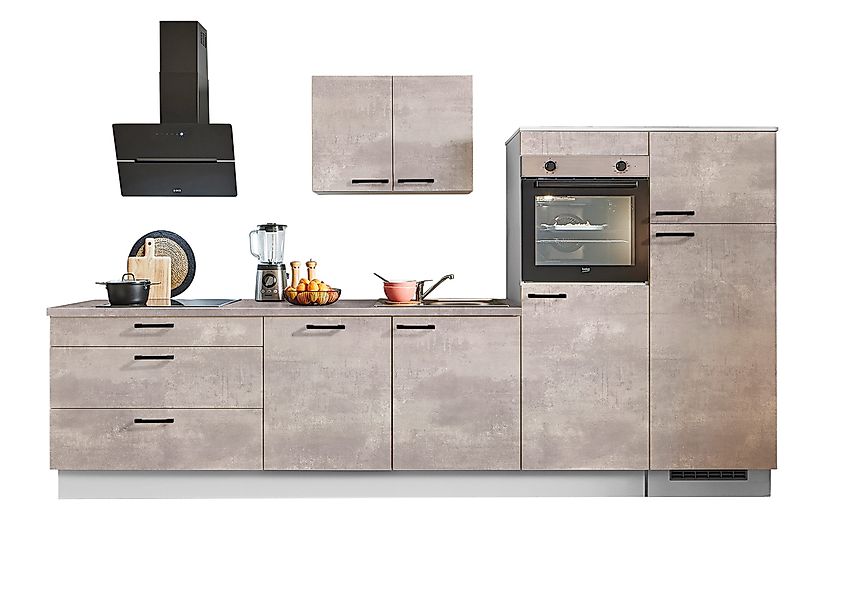 pino Küchenzeile Veas, individuell anpassbar, gratis günstig online kaufen