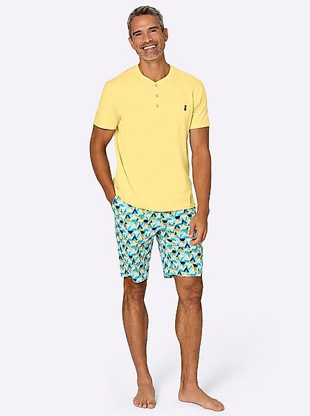 Witt Schlafanzug Shorty . günstig online kaufen