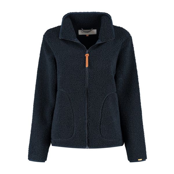 MGO Cardigan Teddy Atmungsaktiv und wärmedämmung günstig online kaufen
