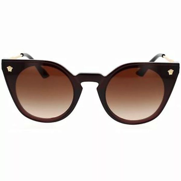 Versace  Sonnenbrillen Sonnenbrille VE4410 388/13 günstig online kaufen