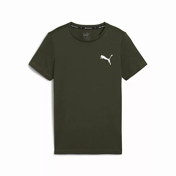 PUMA T-Shirt ACTIVE SMALL LOGO TEE B günstig online kaufen