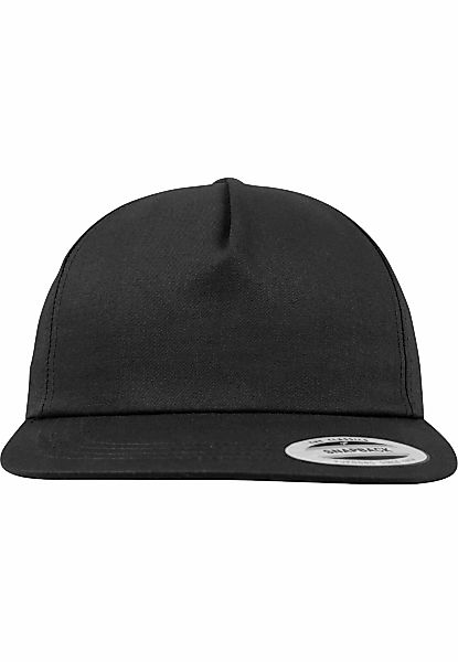 Flexfit Flex Cap "Flexfit Snapback Unstructured 5-Panel Snapback" günstig online kaufen