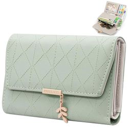 OKWISH Geldbörse Damenbörse Klein Geldbeutel Slim günstig online kaufen