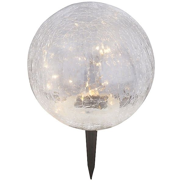GLOBO LIGHTING Gartenleuchte, LED-Leuchtmittel fest verbaut, günstig online kaufen
