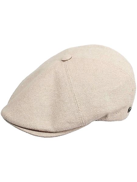 bugatti Flat Cap Leinen Kopfbedeckung (1-St) günstig online kaufen