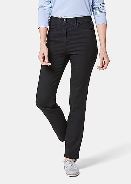 GOLDNER Bequeme Jeans Kurzgröße: günstig online kaufen