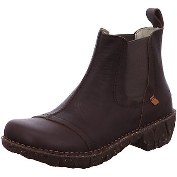 El Naturalista  Stiefel Stiefeletten Yggdrasil N158 Natural Grain Brown günstig online kaufen