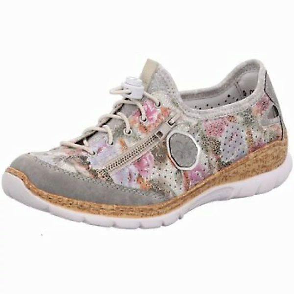 Rieker  Halbschuhe Schnuerschuhe N42V1-40 günstig online kaufen