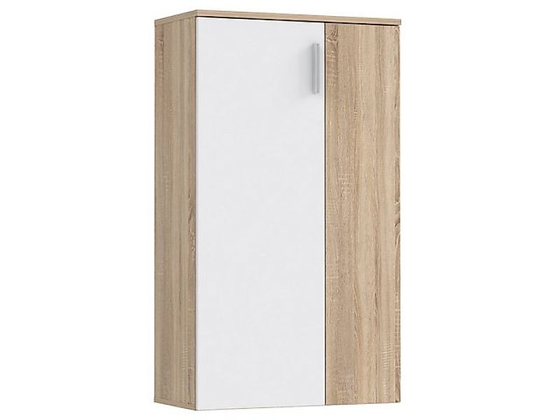 FORTE Schuhschrank "Boots", (B/T/H 69/34/120 cm), Schuhkommode ca. 18 Paar günstig online kaufen