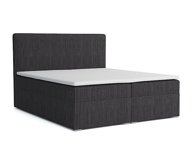Deine Möbel 24 Boxspringbett LOFT IV günstig online kaufen