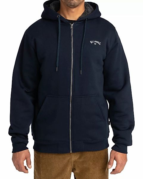 Billabong Sweatjacke "Arch Sherpa" günstig online kaufen