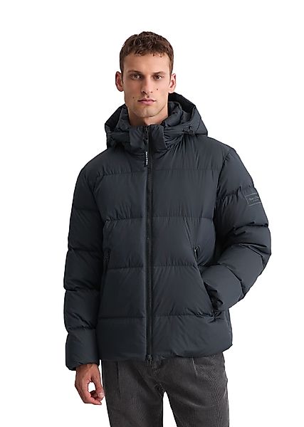 Marc OPolo Daunenjacke, mit Kapuze, mit 2-Wege-Zipper und abnehmbarer Kapuz günstig online kaufen