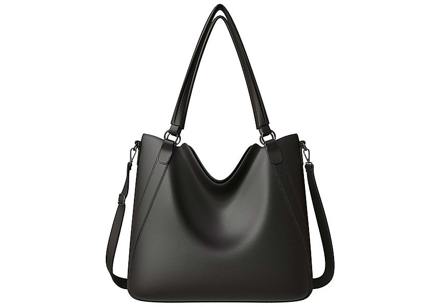 KMISSO Umhängetasche Damen Vegane Shopper Tasche Hobo Bag Umhänge Tasche Ve günstig online kaufen