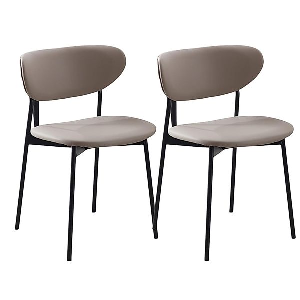 WAHSON OFFICE CHAIRS Esszimmerstuhl 2er Set günstig online kaufen