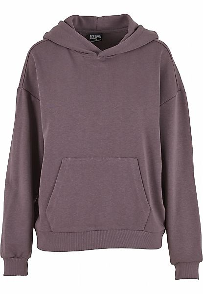 URBAN CLASSICS Kapuzensweatshirt "Urban Classics Ladies Light Terry Oversiz günstig online kaufen