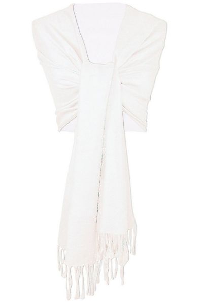 Trachtenland Schal Halstuch aus Viscose - Stola Schal 185 x 70 cm, W günstig online kaufen