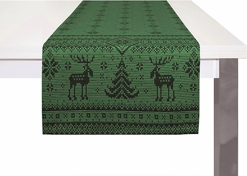 Wirth Tischläufer "ROMO" günstig online kaufen