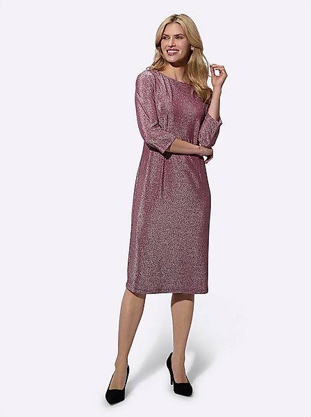 Sieh an! Jerseykleid Jersey-Kleid günstig online kaufen