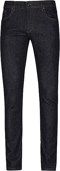 Profuomo Detox Denim Jeans Dunkelblau - Größe 32 günstig online kaufen