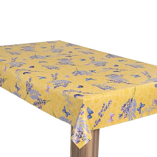 laro Tischdecke Wachstuch-Tischdecke Wachstischdecke Gartentischdecke günstig online kaufen