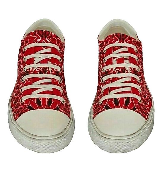 YVES SAINT LAURENT YSL Bedford Bandana Schuhe Sneaker Verkörpern den rebell günstig online kaufen