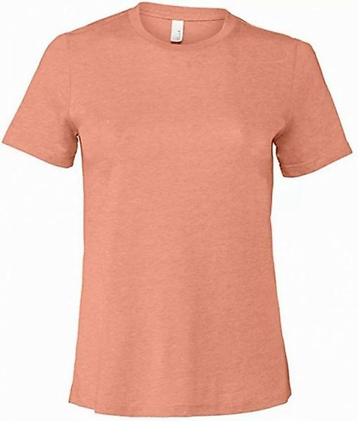 Bella + Canvas Rundhalsshirt Women´s Relaxed Jersey Short Sleeve Tee günstig online kaufen