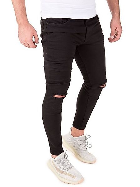 Pittman Destroyed-Jeans Ragner günstig online kaufen