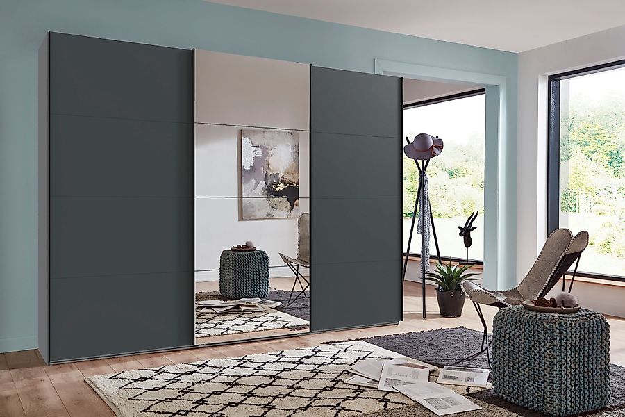 Wimex Kleiderschrank "Mugano, Made in Germany, Lieferung bis in Deine Etage günstig online kaufen