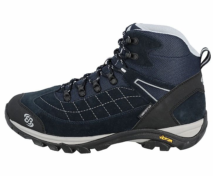 BRÜTTING Wanderschuh "Outdoorstiefel Mount Crillon High" günstig online kaufen