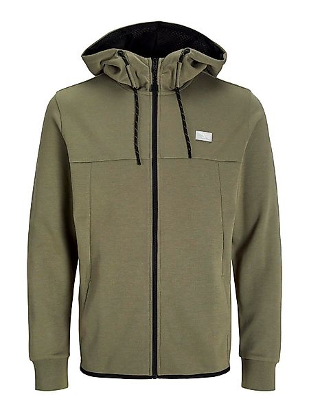 Jack & Jones Kapuzensweatjacke Jack & günstig online kaufen