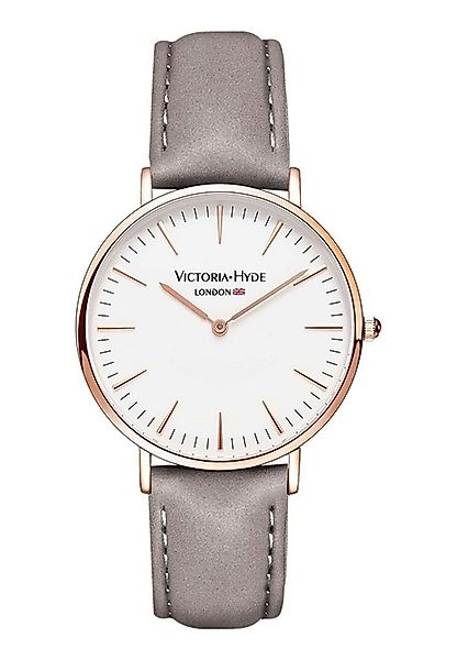 Victoria Hyde Quarzuhr Victoria Hyde Southfields Modern Unisex Basic Ledera günstig online kaufen