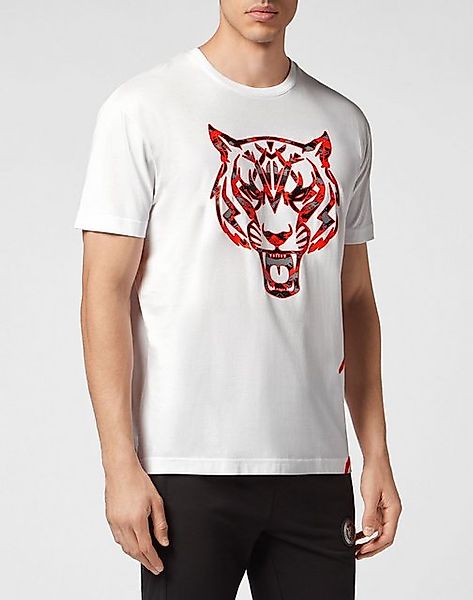 PLEIN SPORT T-Shirt Tiger günstig online kaufen