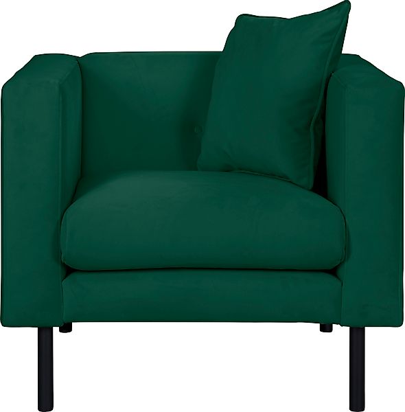 Guido Maria Kretschmer Home&Living Sessel »Lillibeth«, Zierkissen als Wende günstig online kaufen