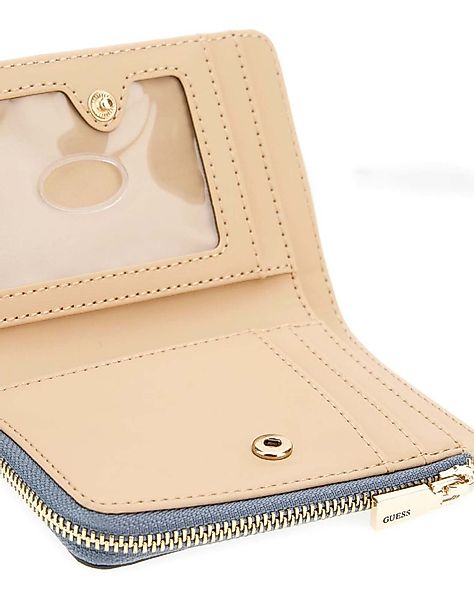 Guess Geldbörse SLG Zip Around Card günstig online kaufen