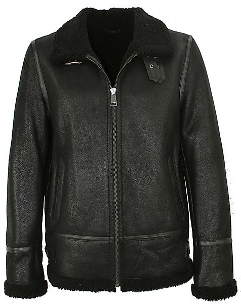 Jilani Lederjacke Jilani - Herren Lammfelljacke günstig online kaufen