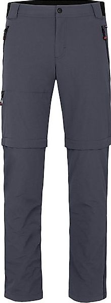 Bergson Outdoorhose ARRESÖ COMFORT Zipp Off Herren Wanderhose, leicht, stra günstig online kaufen