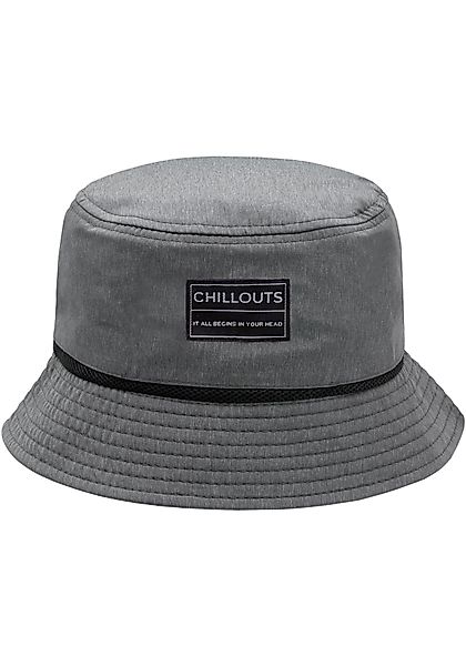 chillouts Fischerhut, Tivoli Hat, mit Logo-Patch günstig online kaufen