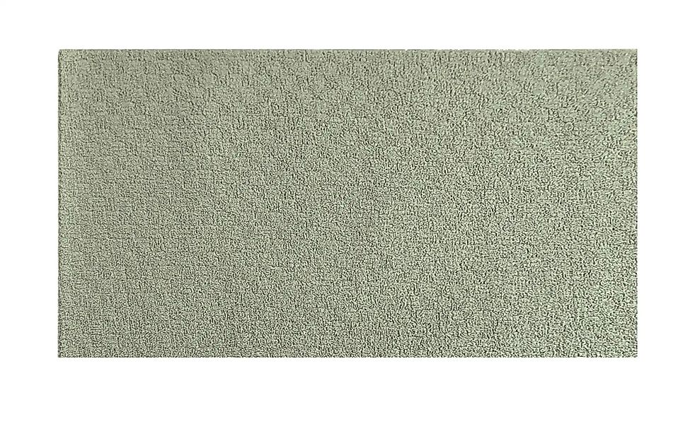 como Webteppich  Bouclee ¦ grün ¦ Synthetische Fasern ¦ Maße (cm): B: 80 H: günstig online kaufen