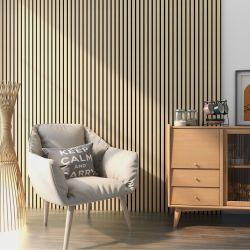 neu.holz 3D Wandpaneel, (Set, 2-tlg) »Vang« günstig online kaufen