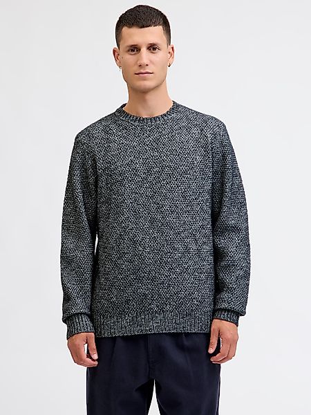 Jack & Jones Strickpullover "JPRBLAWILSON KNIT CREW NECK" günstig online kaufen