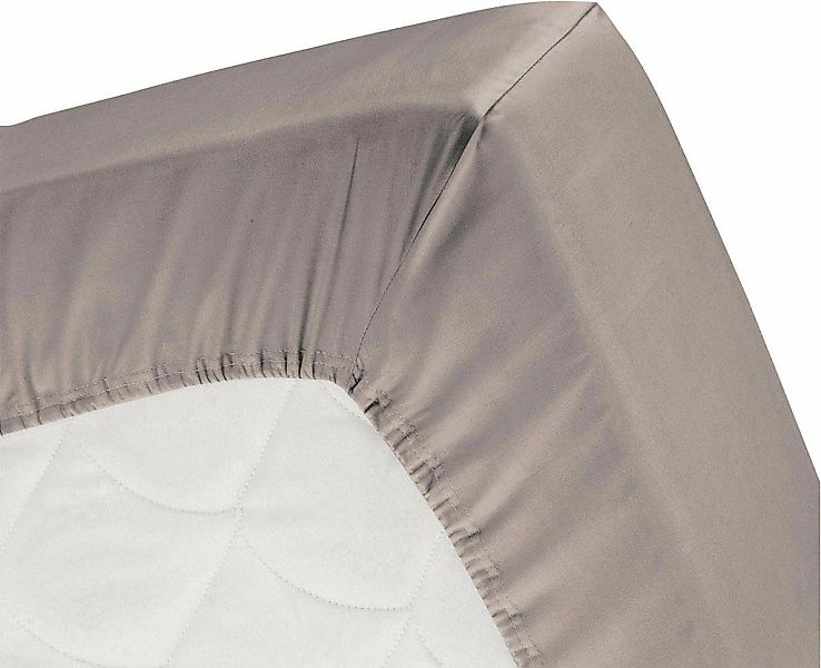 Cinderella Spannbettlaken »Spannbettlaken (bis 25 cm)«, Elastizität für ein günstig online kaufen