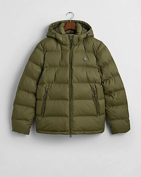 Gant Outdoorjacke ACTIVE CLOUD JACKET, JUNIPER GREEN günstig online kaufen