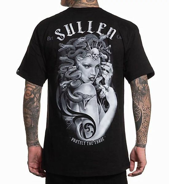 Sullen Clothing T-Shirt Medusa günstig online kaufen