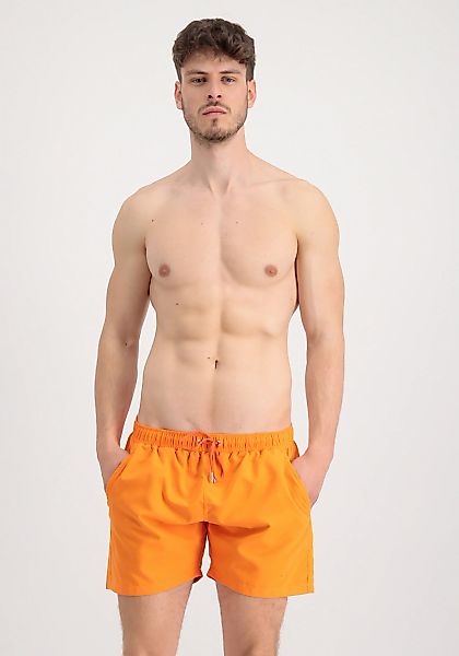 Alpha Industries Shorts "Hydrochromic AOP Swimshort" günstig online kaufen