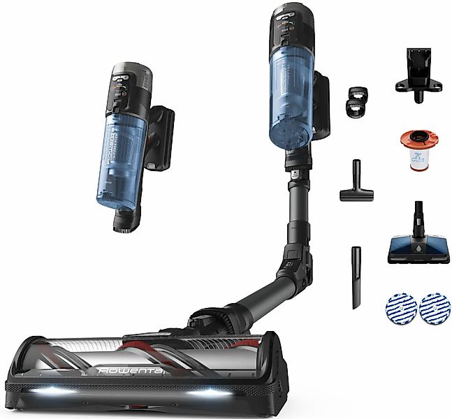 Rowenta Nass-Trocken-Akkusauger "X-Force Flex 12.60 Neo, 150 Air Watt, moto günstig online kaufen