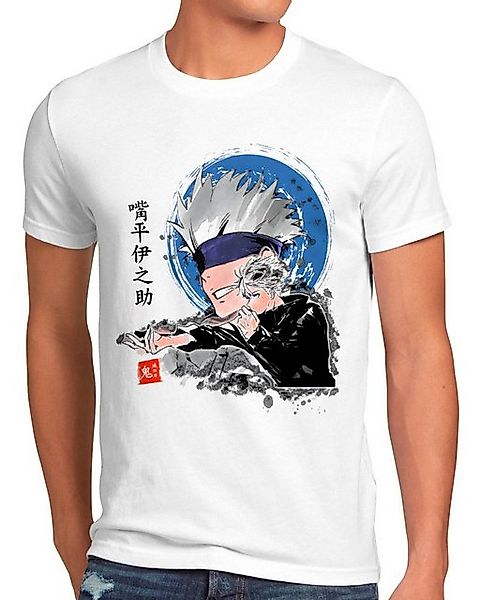 style3 T-Shirt Gojo Pride jujutsu kaisen anime japan manga günstig online kaufen